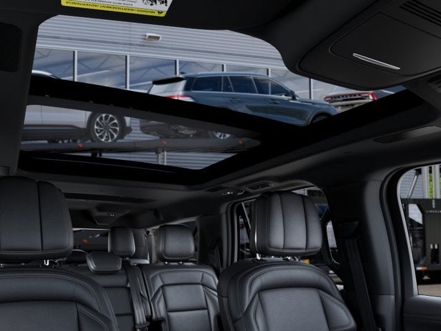 2027 Lincoln Navigator L Reserve