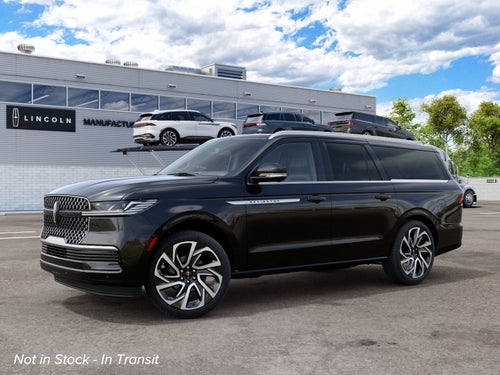 2027 Lincoln Navigator L Reserve