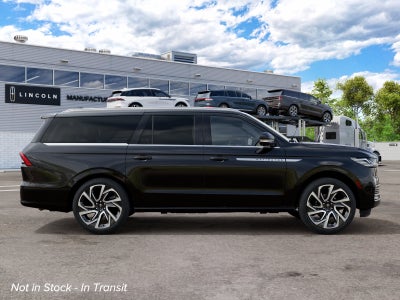 2027 Lincoln Navigator L Reserve