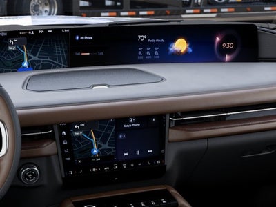 2027 Lincoln Navigator L Reserve