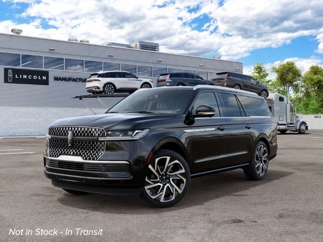 2027 Lincoln Navigator L Reserve