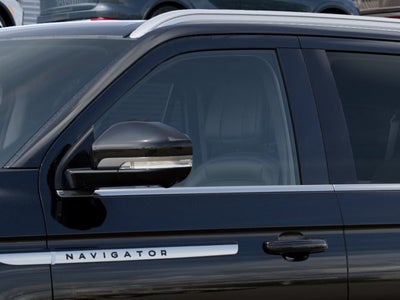 2027 Lincoln Navigator L Reserve