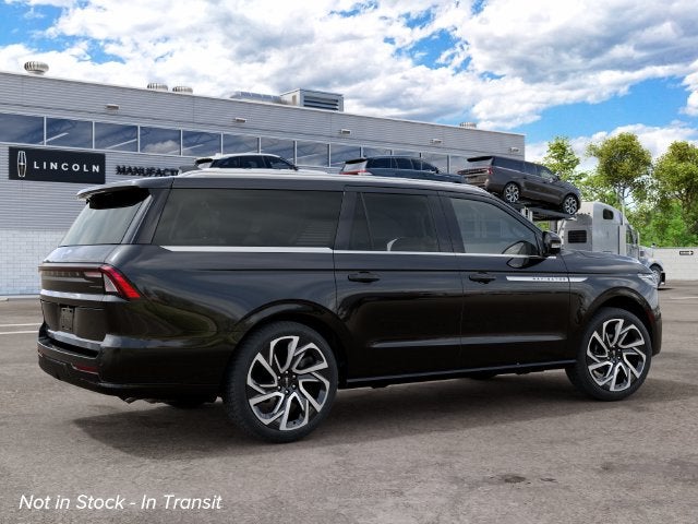 2027 Lincoln Navigator L Reserve