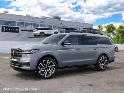 2027 Lincoln Navigator L Reserve