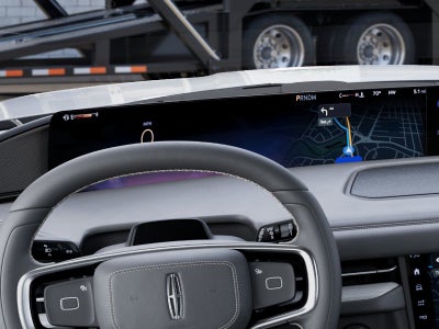 2027 Lincoln Navigator L Reserve