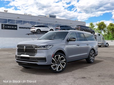 2027 Lincoln Navigator L Reserve