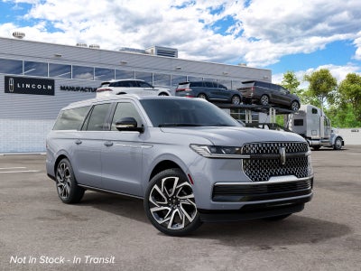 2027 Lincoln Navigator L Reserve