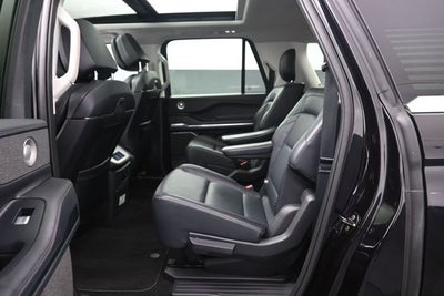 2025 Lincoln Navigator L Reserve