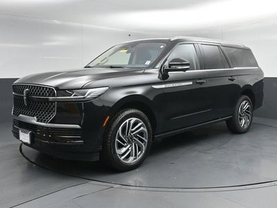 2025 Lincoln Navigator L Reserve