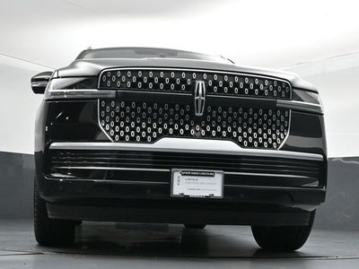 2025 Lincoln Navigator L Reserve