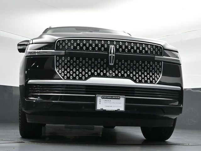 2025 Lincoln Navigator L Reserve