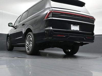 2025 Lincoln Navigator L Reserve