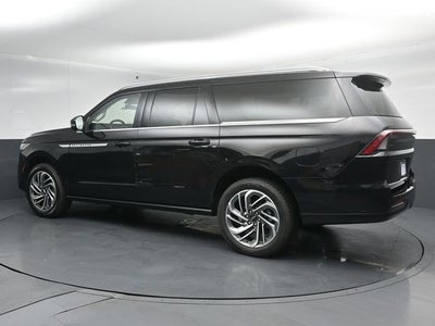 2025 Lincoln Navigator L Reserve
