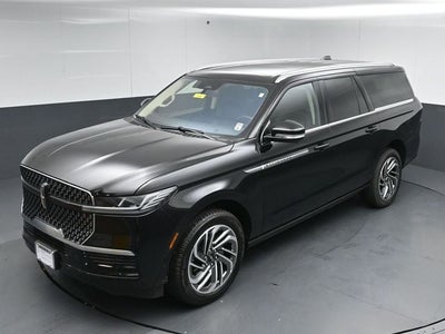 2025 Lincoln Navigator L Reserve