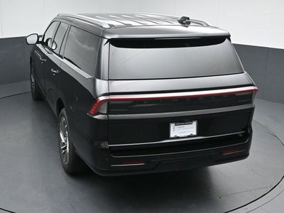 2025 Lincoln Navigator L Reserve