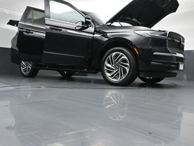 2025 Lincoln Navigator L Reserve
