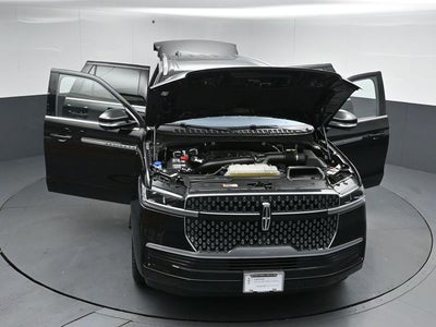 2025 Lincoln Navigator L Reserve
