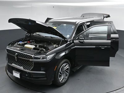 2025 Lincoln Navigator L Reserve