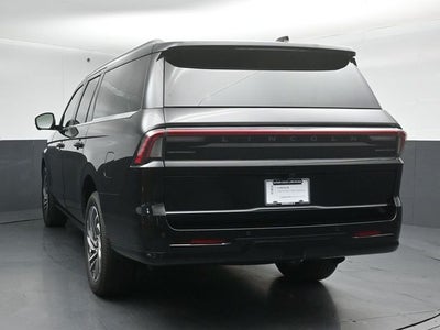 2025 Lincoln Navigator L Reserve
