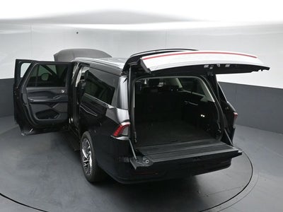 2025 Lincoln Navigator L Reserve