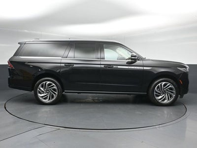 2025 Lincoln Navigator L Reserve