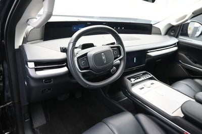 2025 Lincoln Navigator L Reserve
