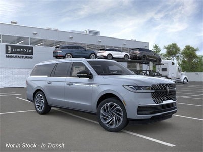 2026 Lincoln Navigator L Reserve