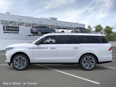 2026 Lincoln Navigator L Reserve
