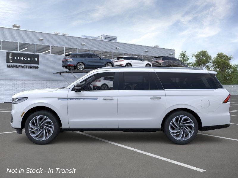 2026 Lincoln Navigator L Reserve