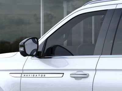2026 Lincoln Navigator L Reserve