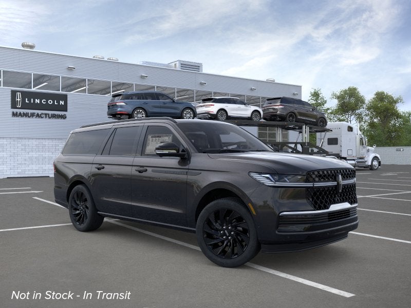 2026 Lincoln Navigator L Reserve