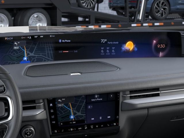 2026 Lincoln Navigator L Reserve