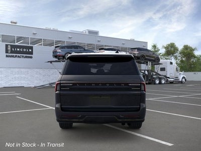 2026 Lincoln Navigator L Reserve