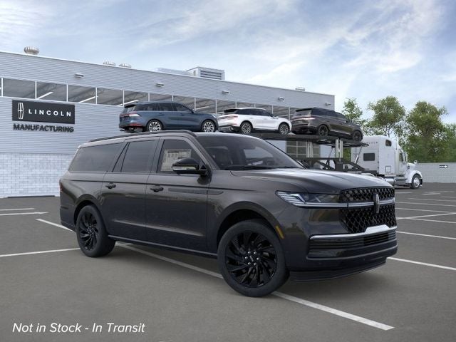 2026 Lincoln Navigator L Reserve