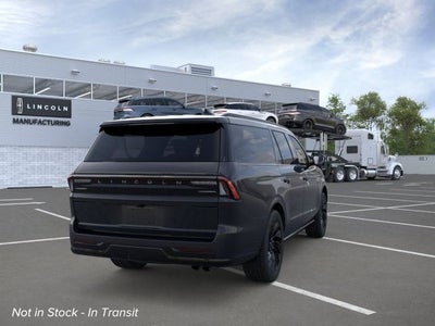 2026 Lincoln Navigator L Reserve