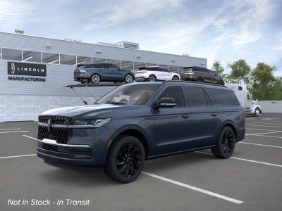 2026 Lincoln Navigator L Reserve