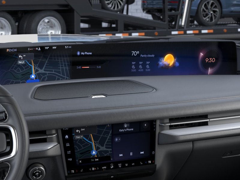 2026 Lincoln Navigator L Reserve