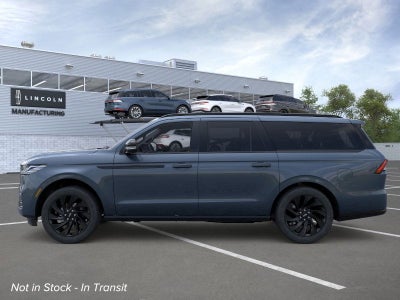 2026 Lincoln Navigator L Reserve