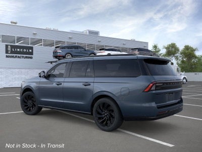 2026 Lincoln Navigator L Reserve