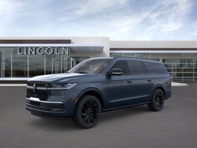 2026 Lincoln Navigator L Reserve