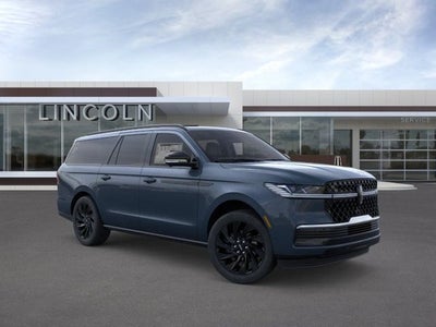 2026 Lincoln Navigator L Reserve