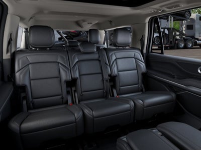 2027 Lincoln Navigator L Reserve
