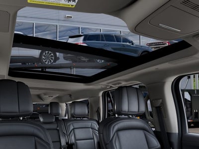 2027 Lincoln Navigator L Reserve