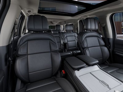2027 Lincoln Navigator L Reserve