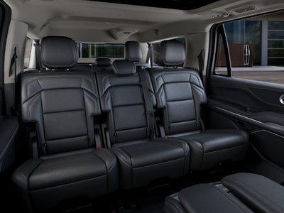2027 Lincoln Navigator L Reserve