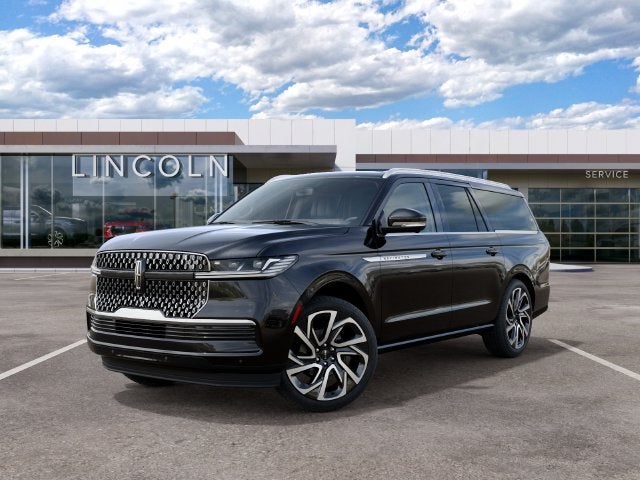 2027 Lincoln Navigator L Reserve