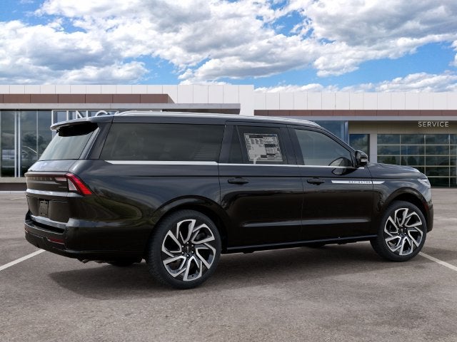 2027 Lincoln Navigator L Reserve