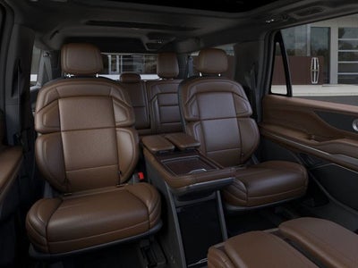 2025 Lincoln Navigator L Reserve