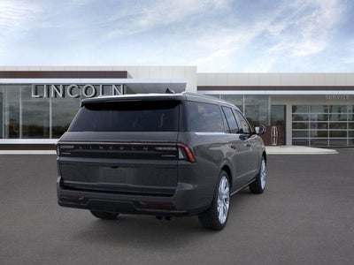 2025 Lincoln Navigator L Reserve