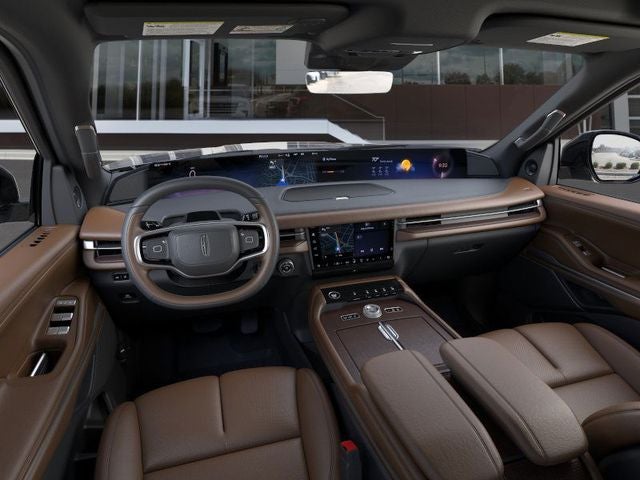 2025 Lincoln Navigator L Reserve